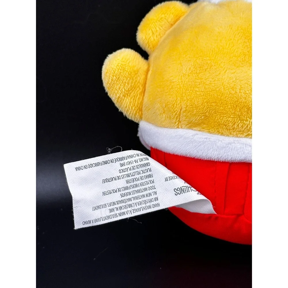 Disney Munchling Winnie‎ the Pooh Lemon Mint Shaved Ice plush Target Exclusive.